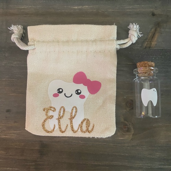 Personalized Tooth Fairy Gift Set - Picture 5 of 6